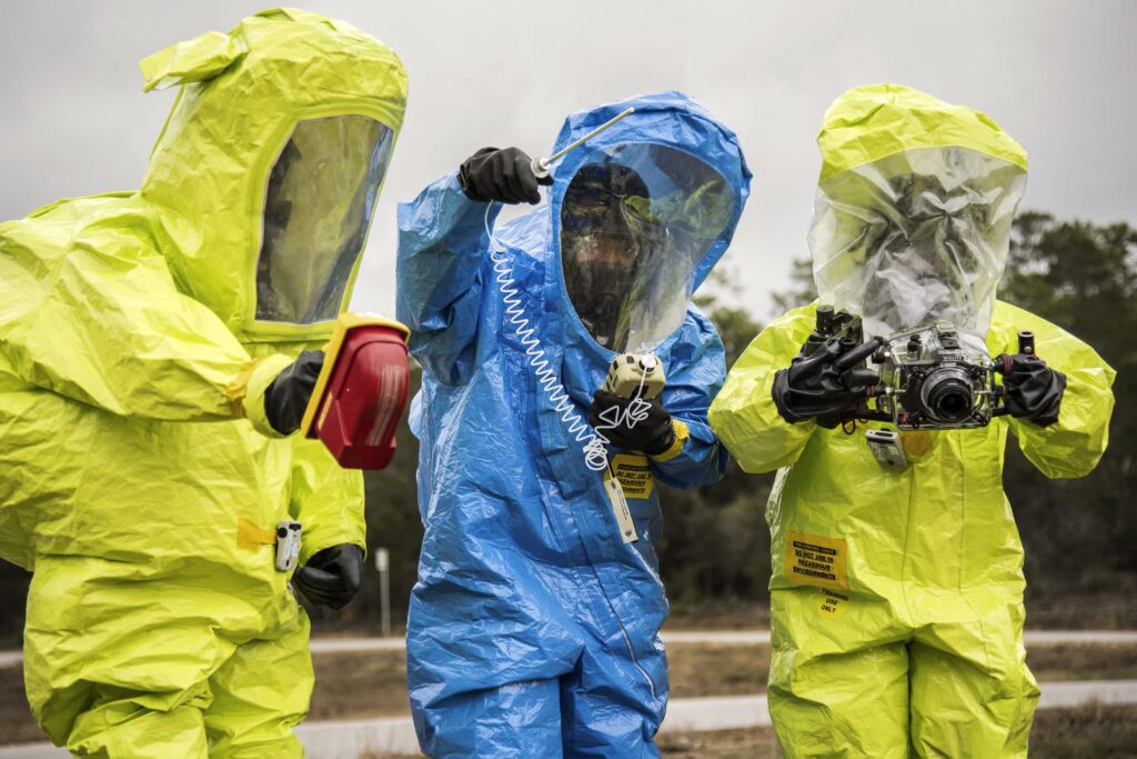 8 Hour OSHA HAZWOPER Annual Refresher Trivent SC