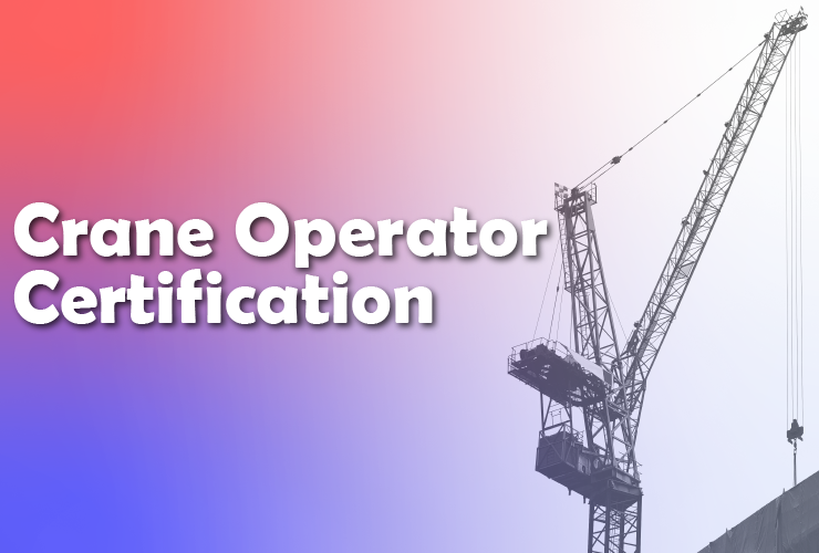 3 Day Mobile Crane Operator Workshop May 15,16,&17 2024