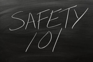 Safety 101 training OSHA 30