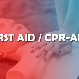 ADULT FIRST AID/CPR-AED 08-11-2023