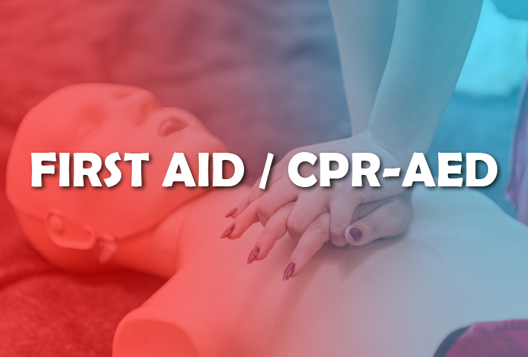 ADULT FIRST AID/CPR-AED 12-22-2023