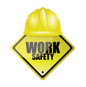 Work Safety Ladder OSHA 10 Training