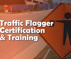 Traffic Flagger Certification Training Course in Denver, Colorado
