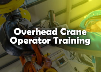 Overhead Crane Operator Training Course Denver Colorado