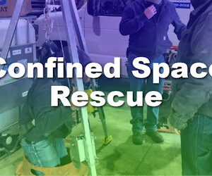 Confined Space Competent Person & Rescue Training Course