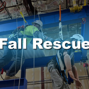 (BM) Fall Protection Rescue February 7th 2025