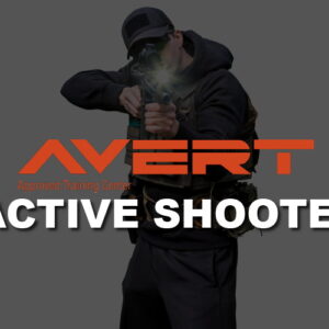 AVERT Active Shooter Training Course