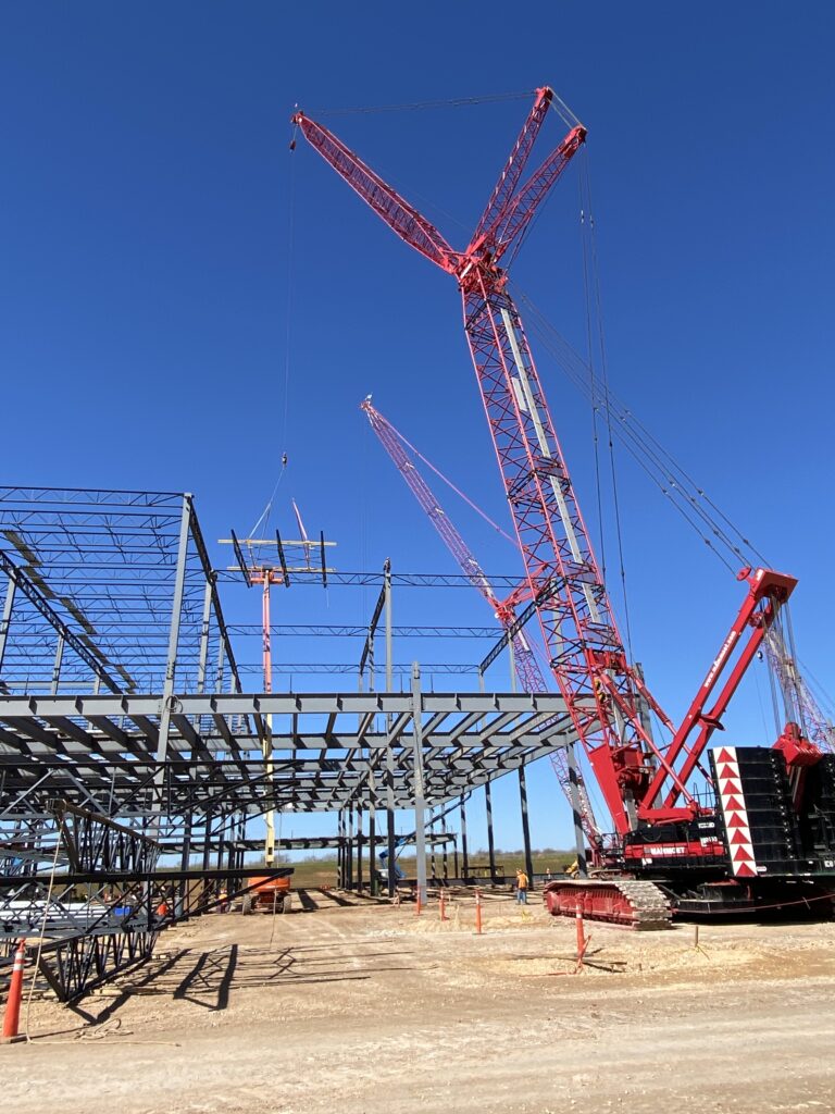 Understanding the Crucial Role of Lift Directors for Crane Lifts on