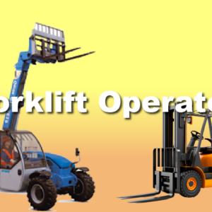 Forklift Operator Training 02/11/2025 (TN)