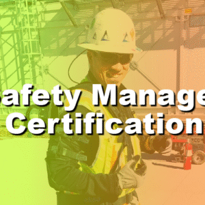 (DB) Safety Manager Certification