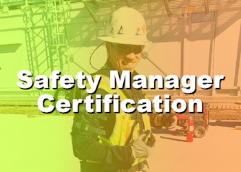Safety Manager Certification Training Course in Denver, Colorado