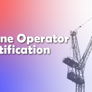 3 Day Mobile Crane Operator Workshop May 27th, 28th, & 29th