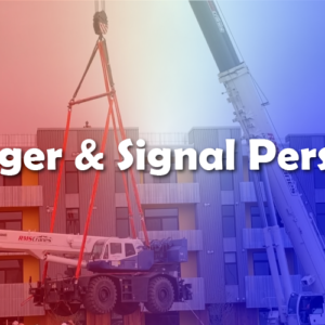 Qualified Rigger & Signal Training July 23 2026