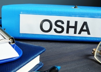 OSHA 30 Hour Construction – English January 9th, 16th, 23rd, 30th