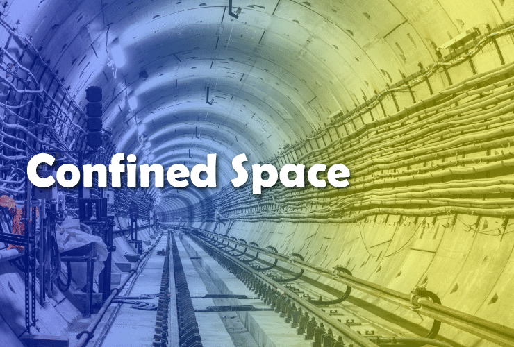 Confined Space Training (Construction) 04/17/2024